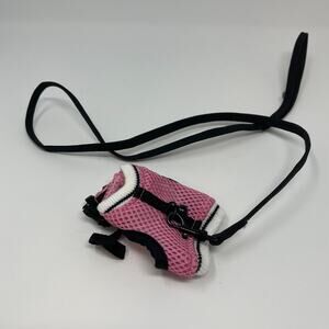 Small Animal Leash Set